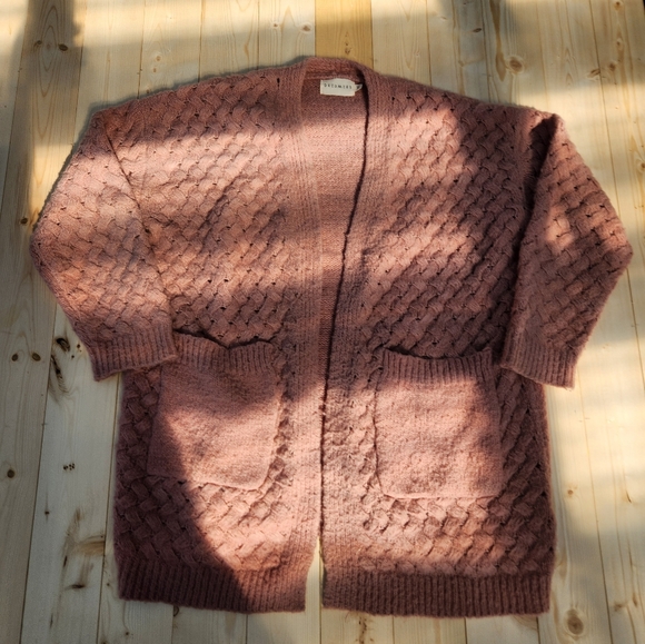 Dreamers cozy cardigan - Picture 1 of 6